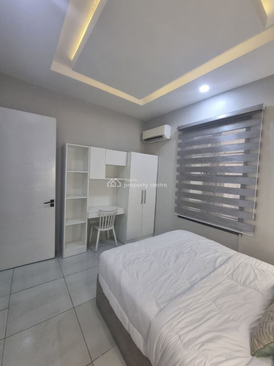 2 Bedroom Fully Furnished Apartment, Ologolo, Lekki, Lagos, Flat / Apartment for Rent