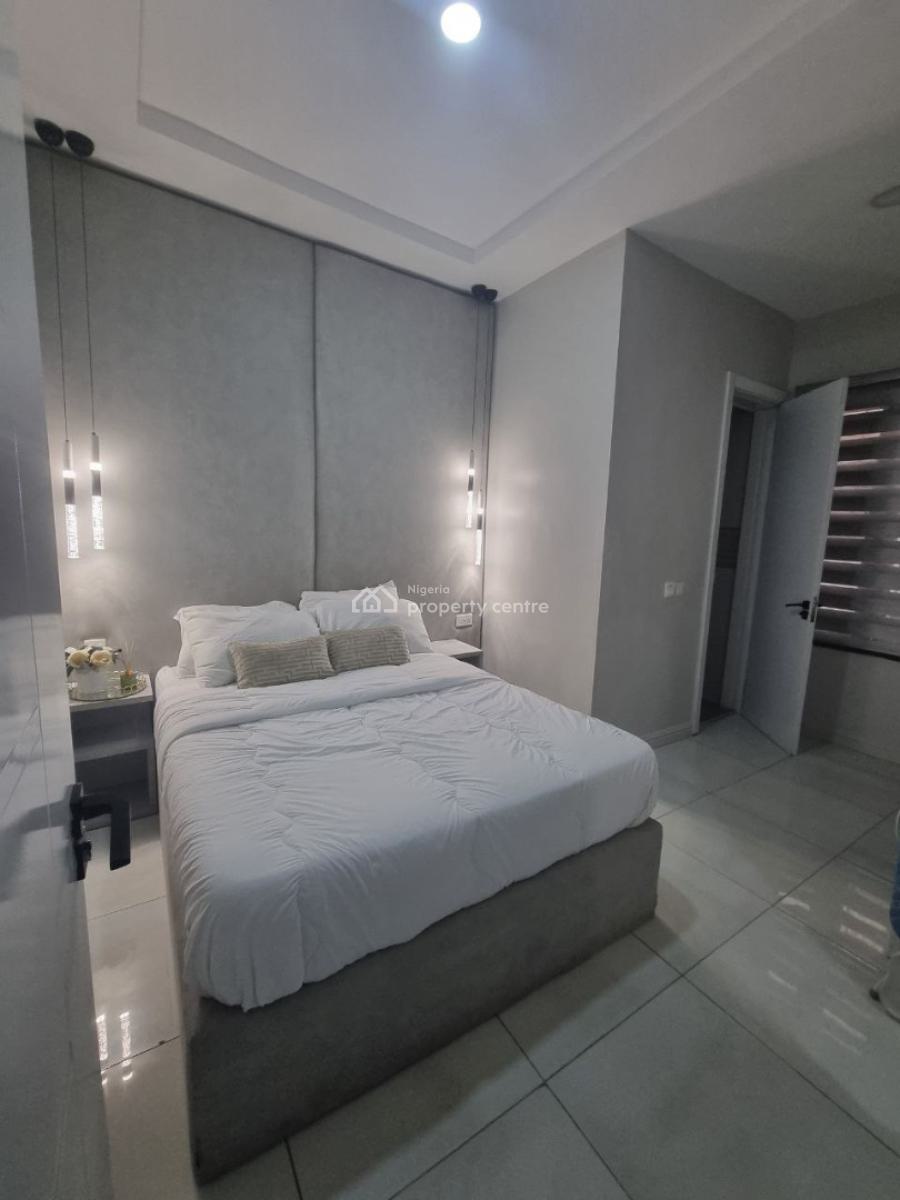 2 Bedroom Fully Furnished Apartment, Ologolo, Lekki, Lagos, Flat / Apartment for Rent