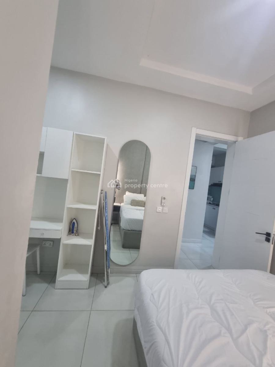 2 Bedroom Fully Furnished Apartment, Ologolo, Lekki, Lagos, Flat / Apartment for Rent