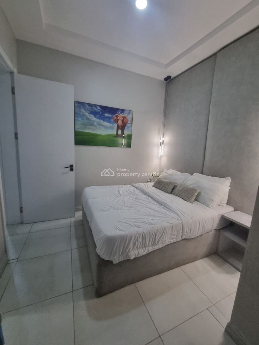 2 Bedroom Fully Furnished Apartment, Ologolo, Lekki, Lagos, Flat / Apartment for Rent