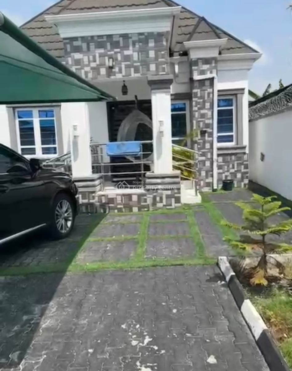 Fully Furnished 4 Bedrooms Bungalow, Awoyaya, Ibeju Lekki, Lagos, Detached Bungalow for Sale