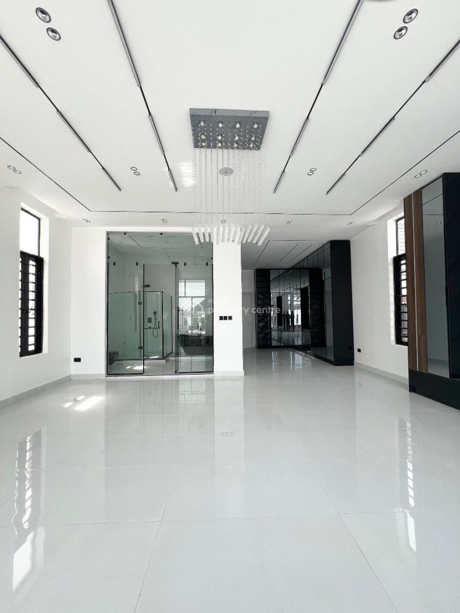 Contemporary 5 Bedroom Fully Detached Duplex, Sangotedo, Ajah, Lagos, Detached Duplex for Sale