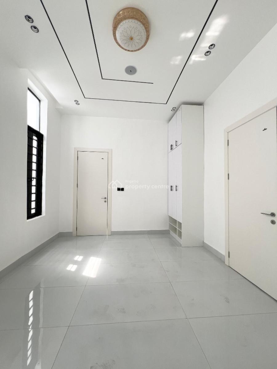 Contemporary 5 Bedroom Fully Detached Duplex, Sangotedo, Ajah, Lagos, Detached Duplex for Sale