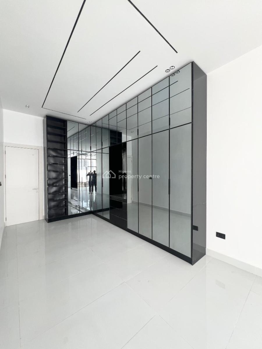 Contemporary 5 Bedroom Fully Detached Duplex, Sangotedo, Ajah, Lagos, Detached Duplex for Sale