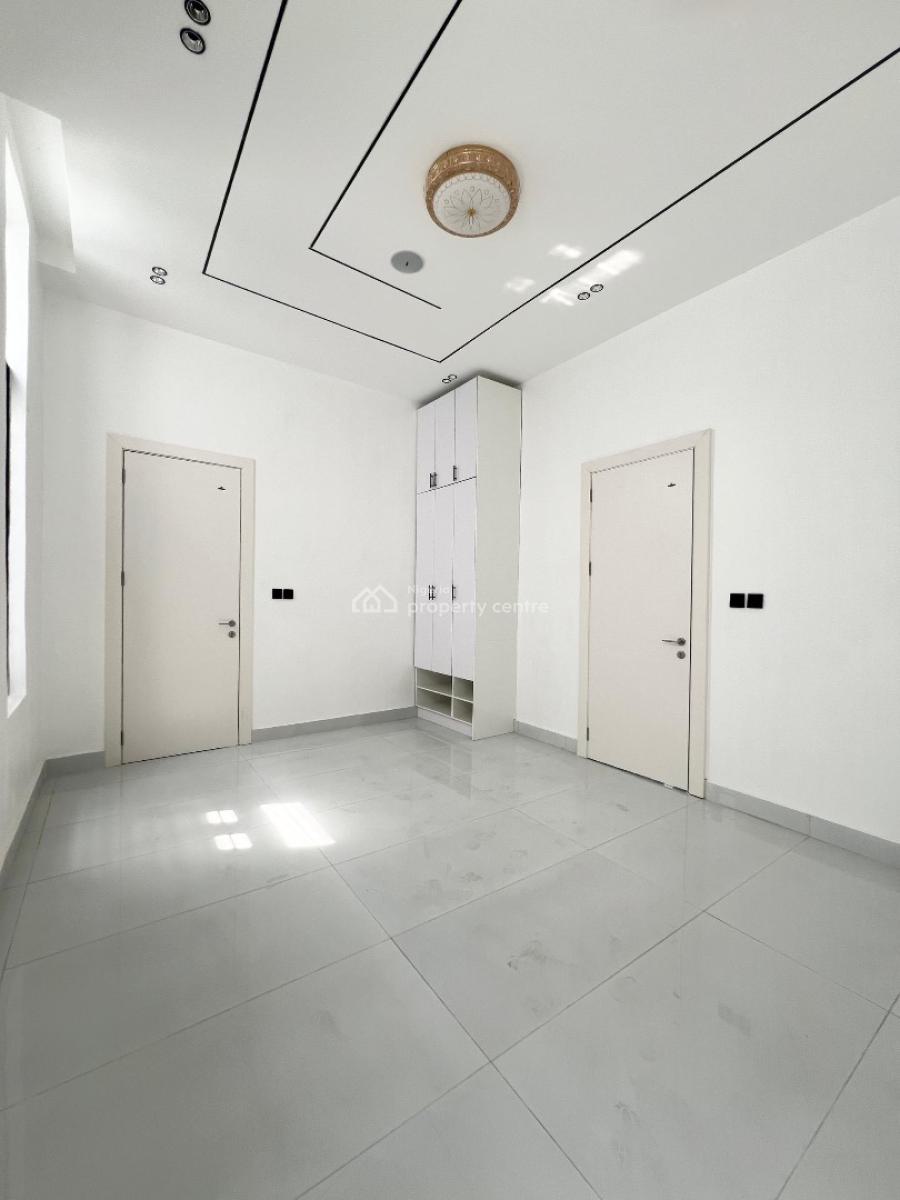 Contemporary 5 Bedroom Fully Detached Duplex, Sangotedo, Ajah, Lagos, Detached Duplex for Sale