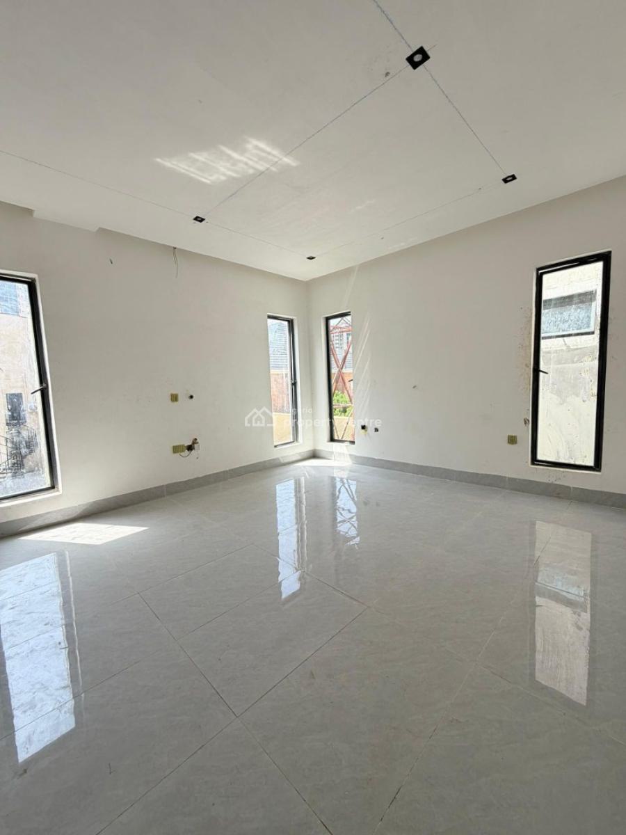 High End 5 Bedroom Fully Detached Duplex, Ikoyi, Lagos, Detached Duplex for Sale