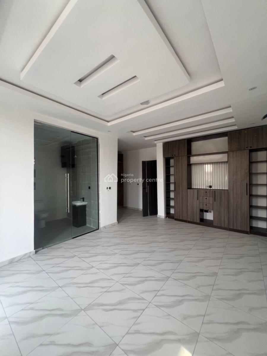 Luxurious 5 Bedrooms Detached -duplex House with Bq and Cinema, Omole Phase 1, Ikeja, Lagos, Detached Duplex for Sale