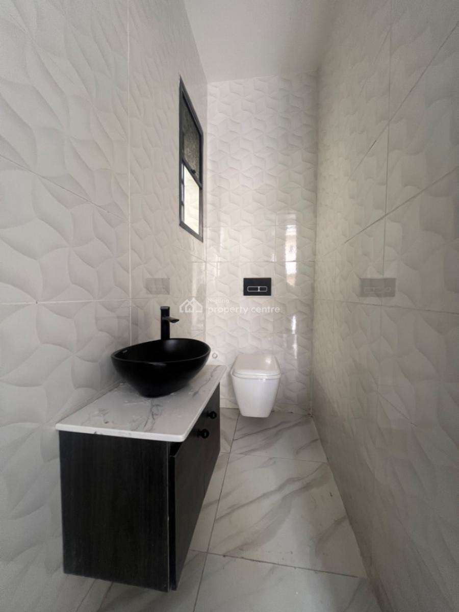 Luxurious 5 Bedrooms Detached -duplex House with Bq and Cinema, Omole Phase 1, Ikeja, Lagos, Detached Duplex for Sale