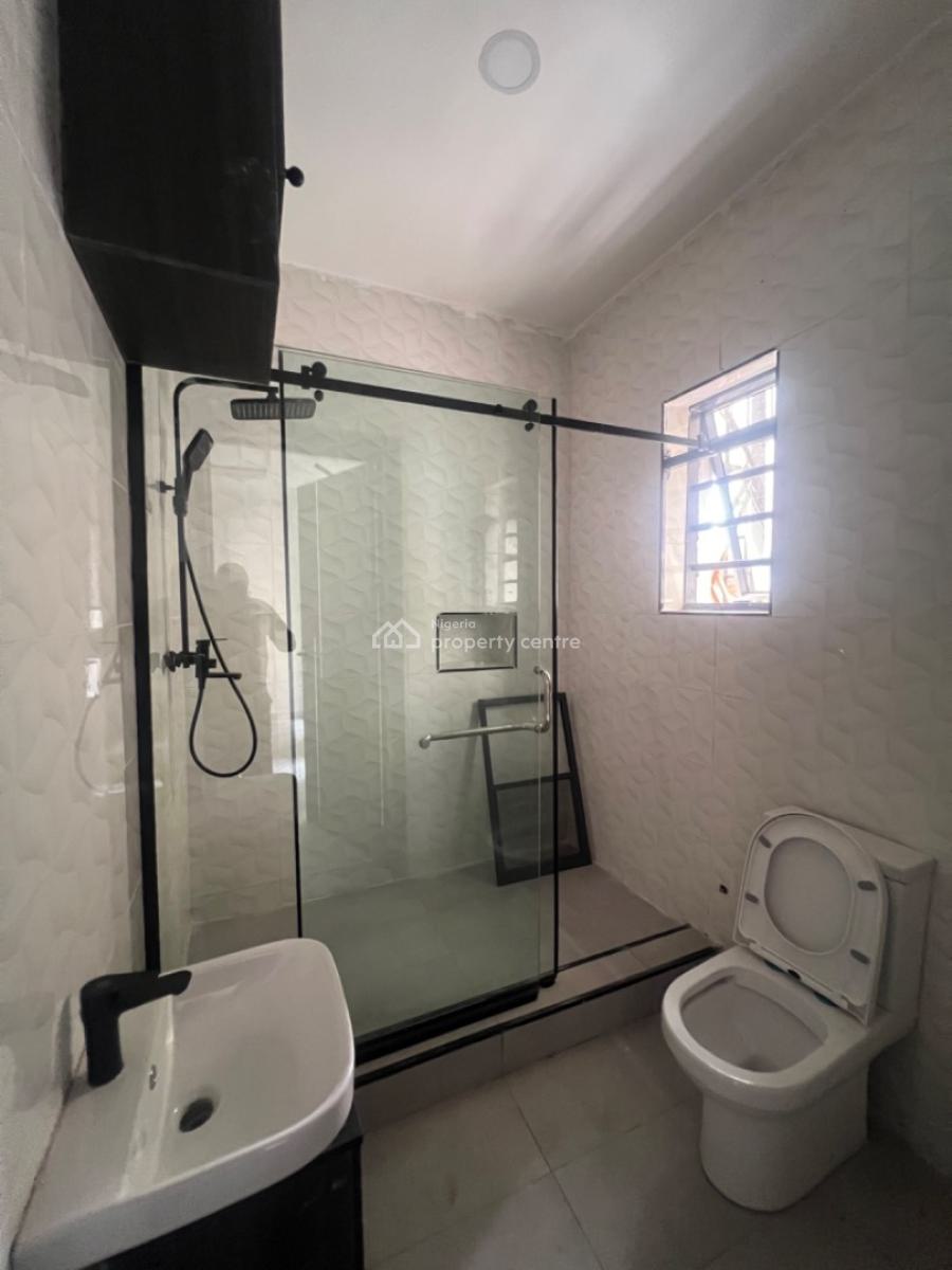 Luxurious 5 Bedrooms Detached -duplex House with Bq and Cinema, Omole Phase 1, Ikeja, Lagos, Detached Duplex for Sale