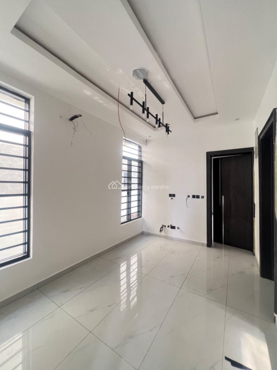 Luxurious 5 Bedrooms Detached -duplex House with Bq and Cinema, Omole Phase 1, Ikeja, Lagos, Detached Duplex for Sale