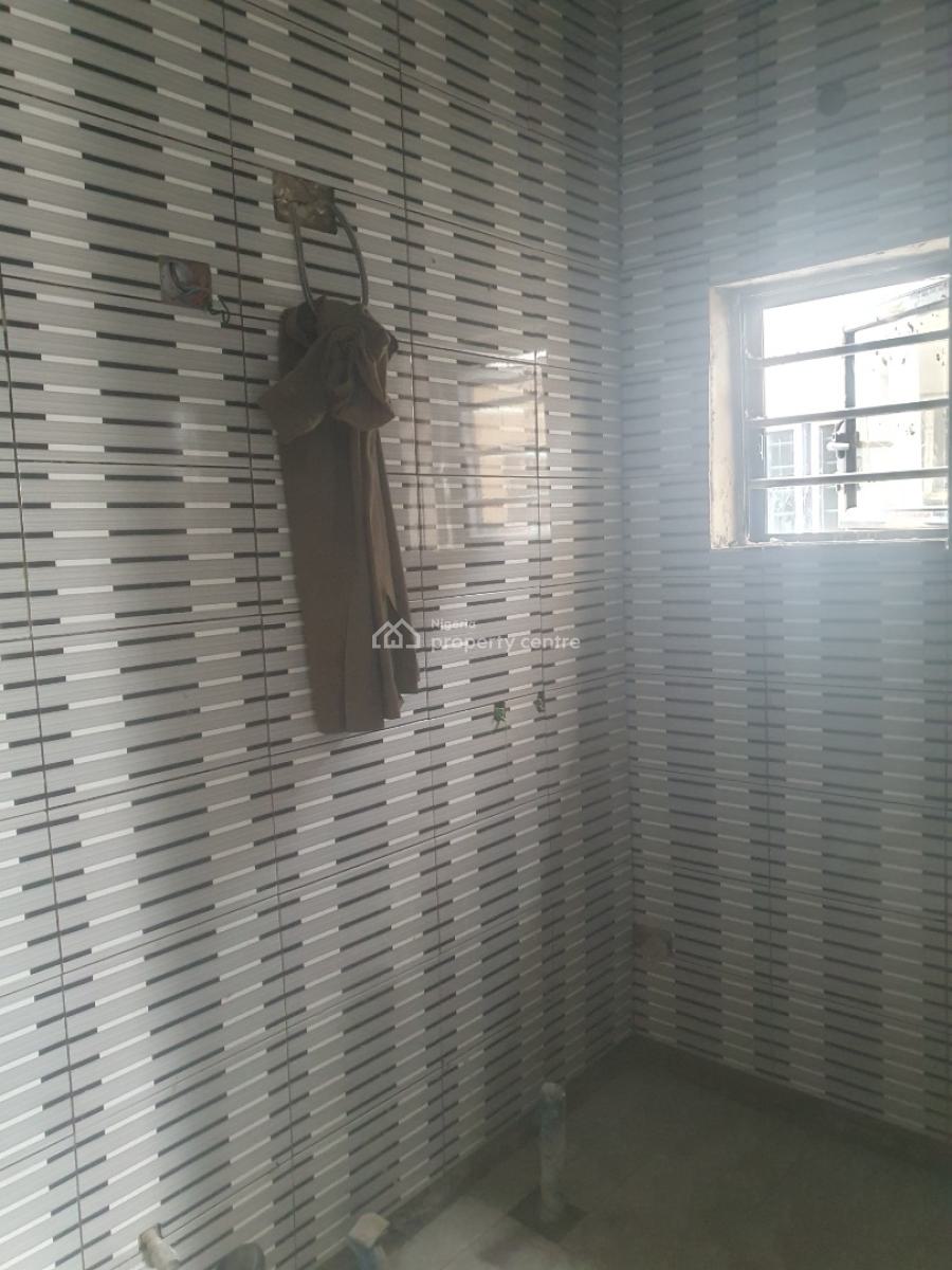 Newly Built Spacious 1 Bedroom Apartment, After Dunamis By Shafa, Lugbe District, Abuja, Mini Flat (room and Parlour) for Rent