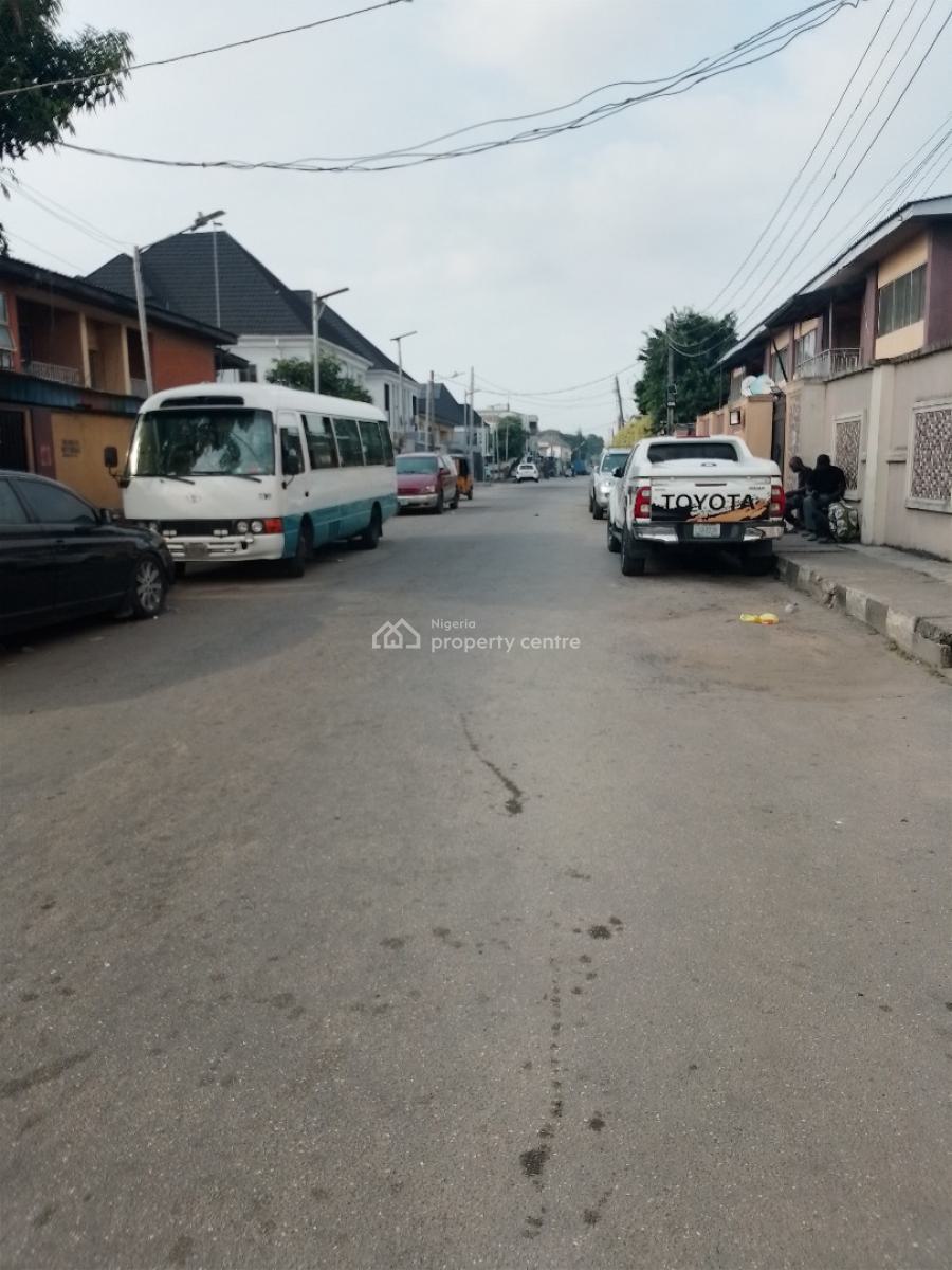 3 Plots of Corner Piece Land, Off Awolowo Way, Ikeja, Lagos, Mixed-use Land for Sale