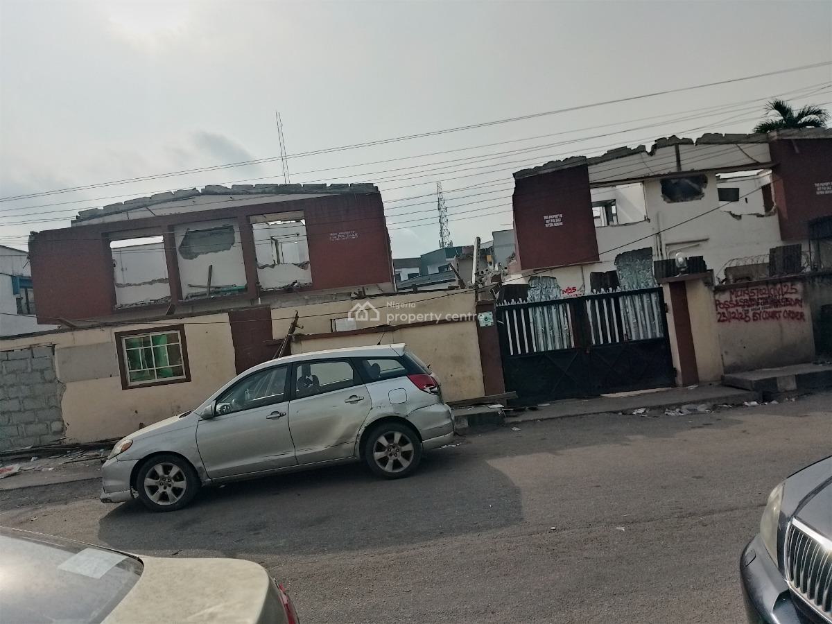 3 Plots of Corner Piece Land, Off Awolowo Way, Ikeja, Lagos, Mixed-use Land for Sale