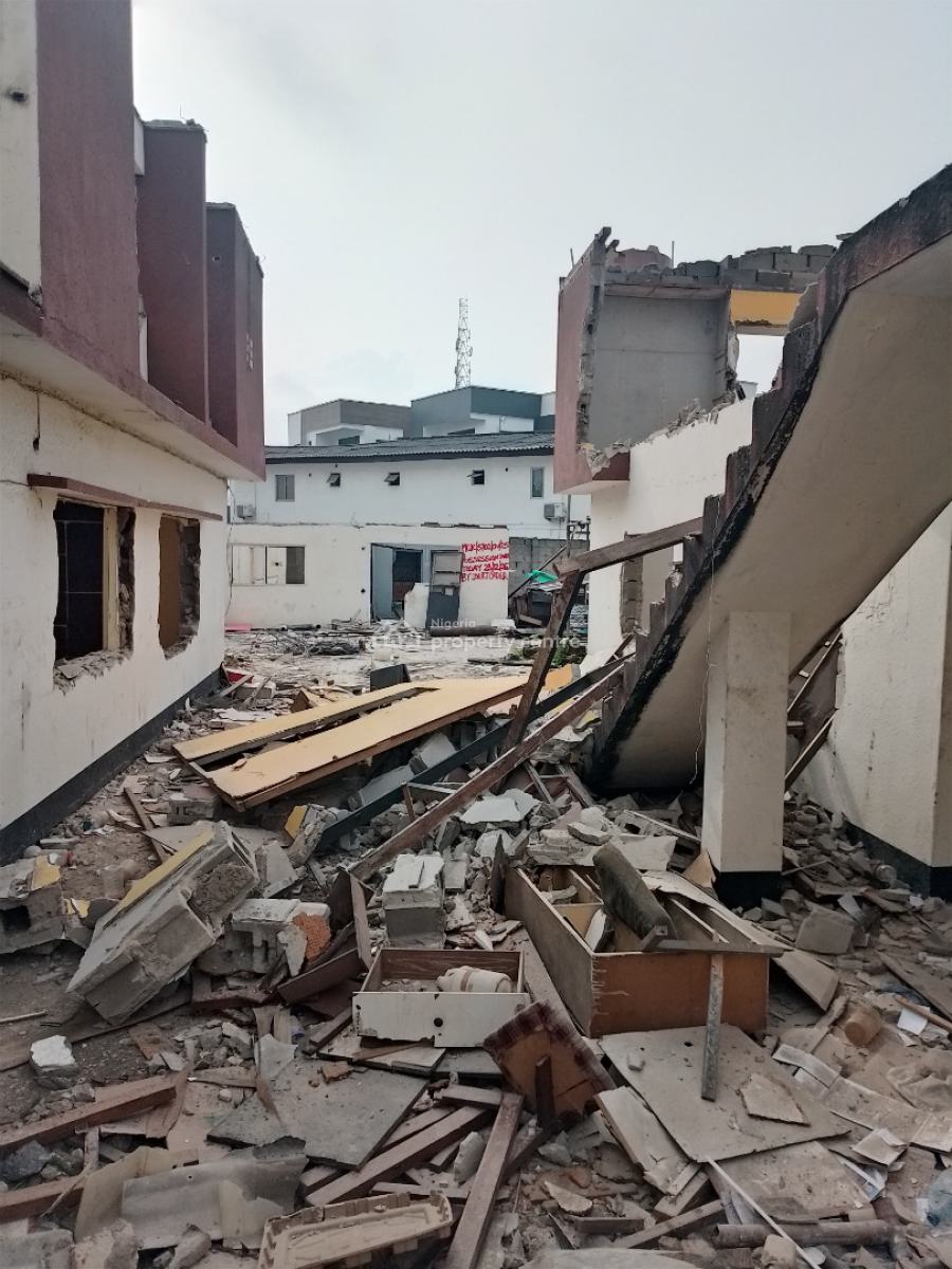 3 Plots of Corner Piece Land, Off Awolowo Way, Ikeja, Lagos, Mixed-use Land for Sale