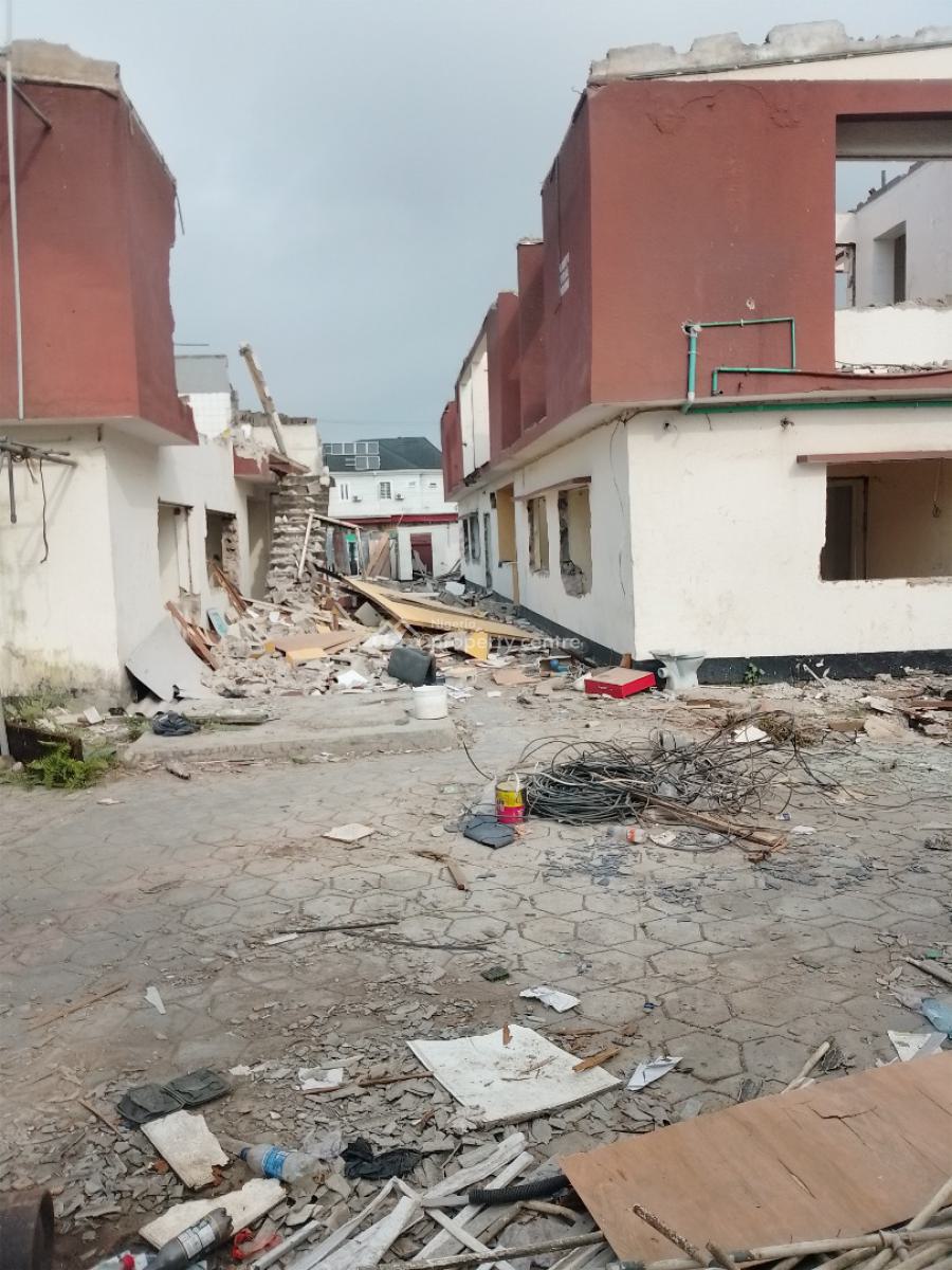 3 Plots of Corner Piece Land, Off Awolowo Way, Ikeja, Lagos, Mixed-use Land for Sale