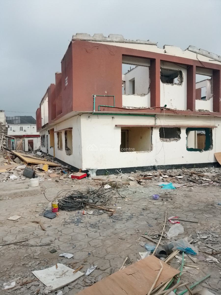 3 Plots of Corner Piece Land, Off Awolowo Way, Ikeja, Lagos, Mixed-use Land for Sale