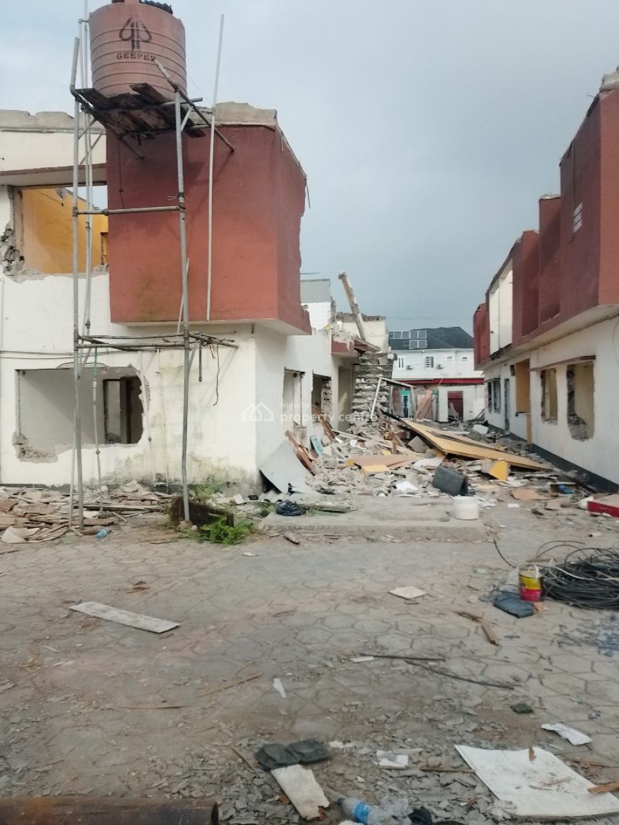 3 Plots of Corner Piece Land, Off Awolowo Way, Ikeja, Lagos, Mixed-use Land for Sale