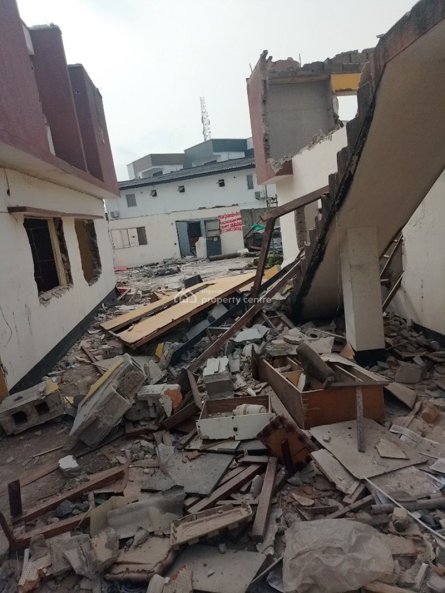 3 Plots of Corner Piece Land, Off Awolowo Way, Ikeja, Lagos, Mixed-use Land for Sale