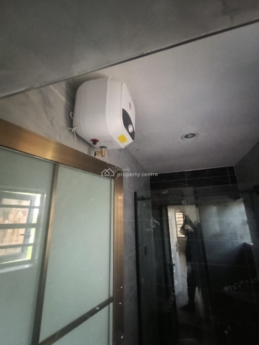 Self Serviced Three Bedroom Fully Detached Duplex, Oribanwa, Ibeju Lekki, Lagos, Detached Duplex for Sale