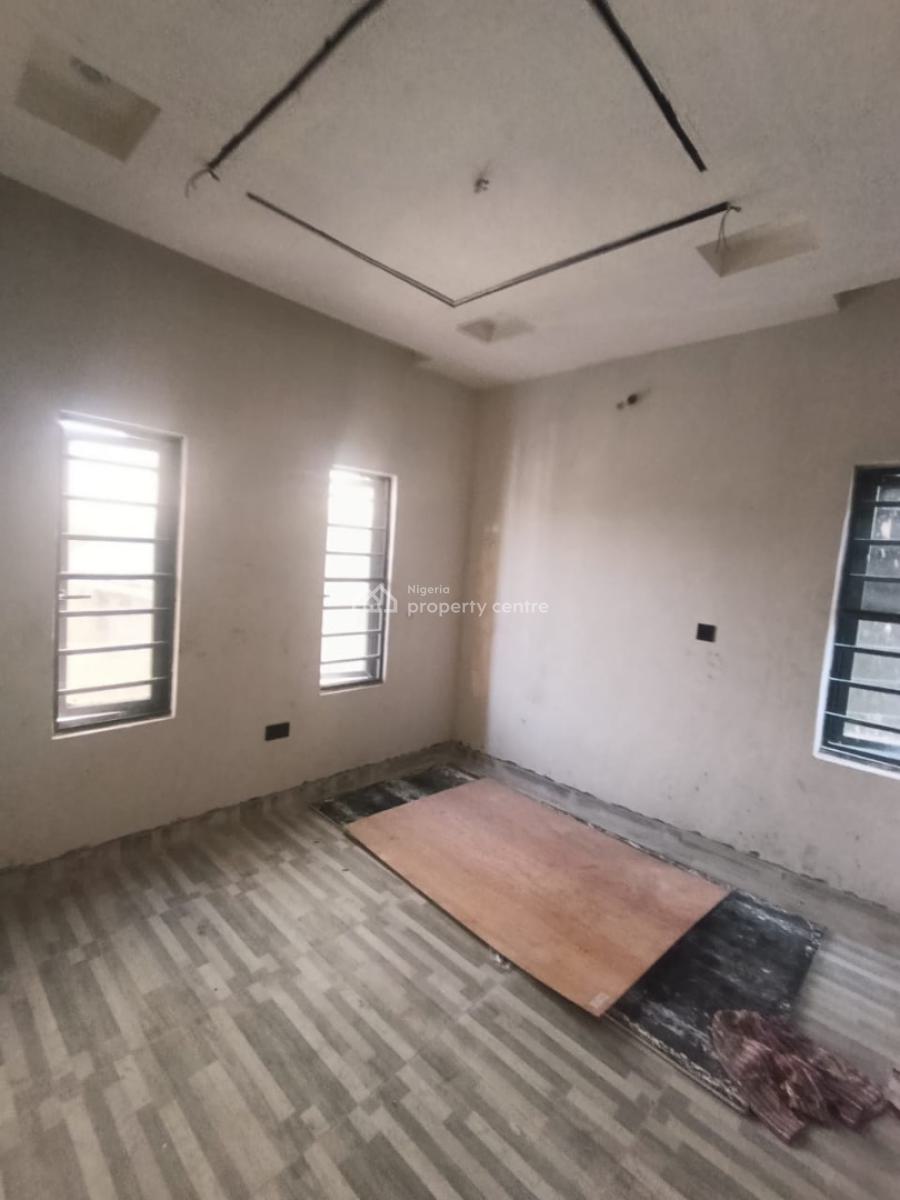 Self Serviced Three Bedroom Fully Detached Duplex, Oribanwa, Ibeju Lekki, Lagos, Detached Duplex for Sale