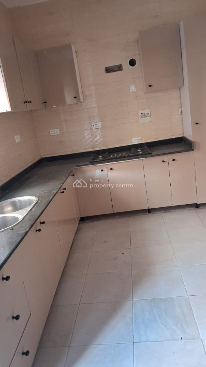 4 Bedrooms Fully Detached Duplex at Berra Estate, Chevron Drive, Lekki, Lagos, Detached Duplex for Rent