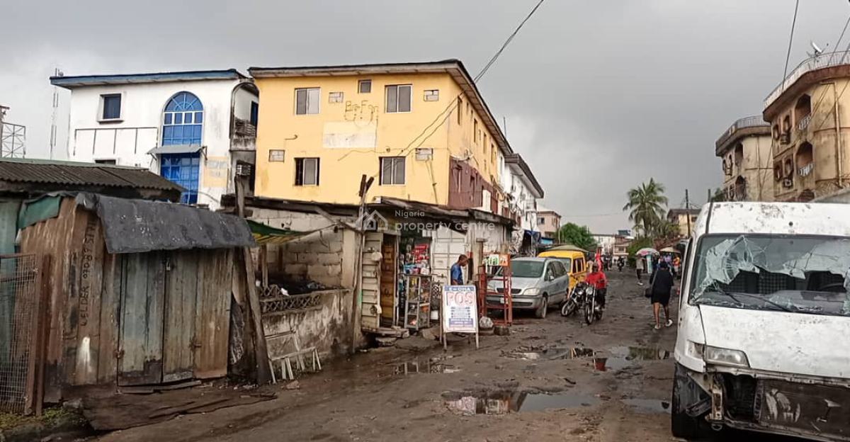 2 Units of 2 Storey Blocks of Commercial Property, Apapa, Lagos, Plaza / Complex / Mall for Sale