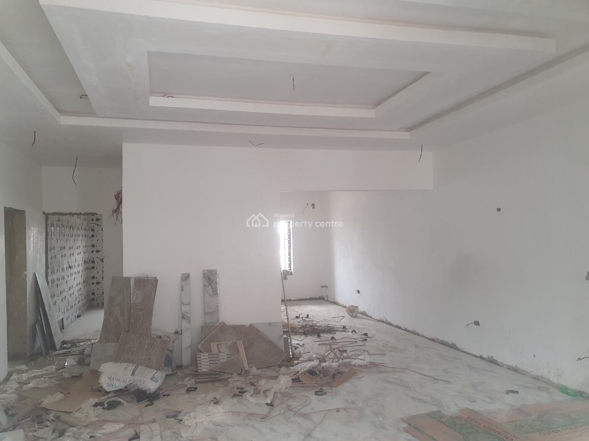 Brand New 2 Bedroom Apartment, Behind Dunamis, Lugbe District, Abuja, Flat / Apartment for Rent