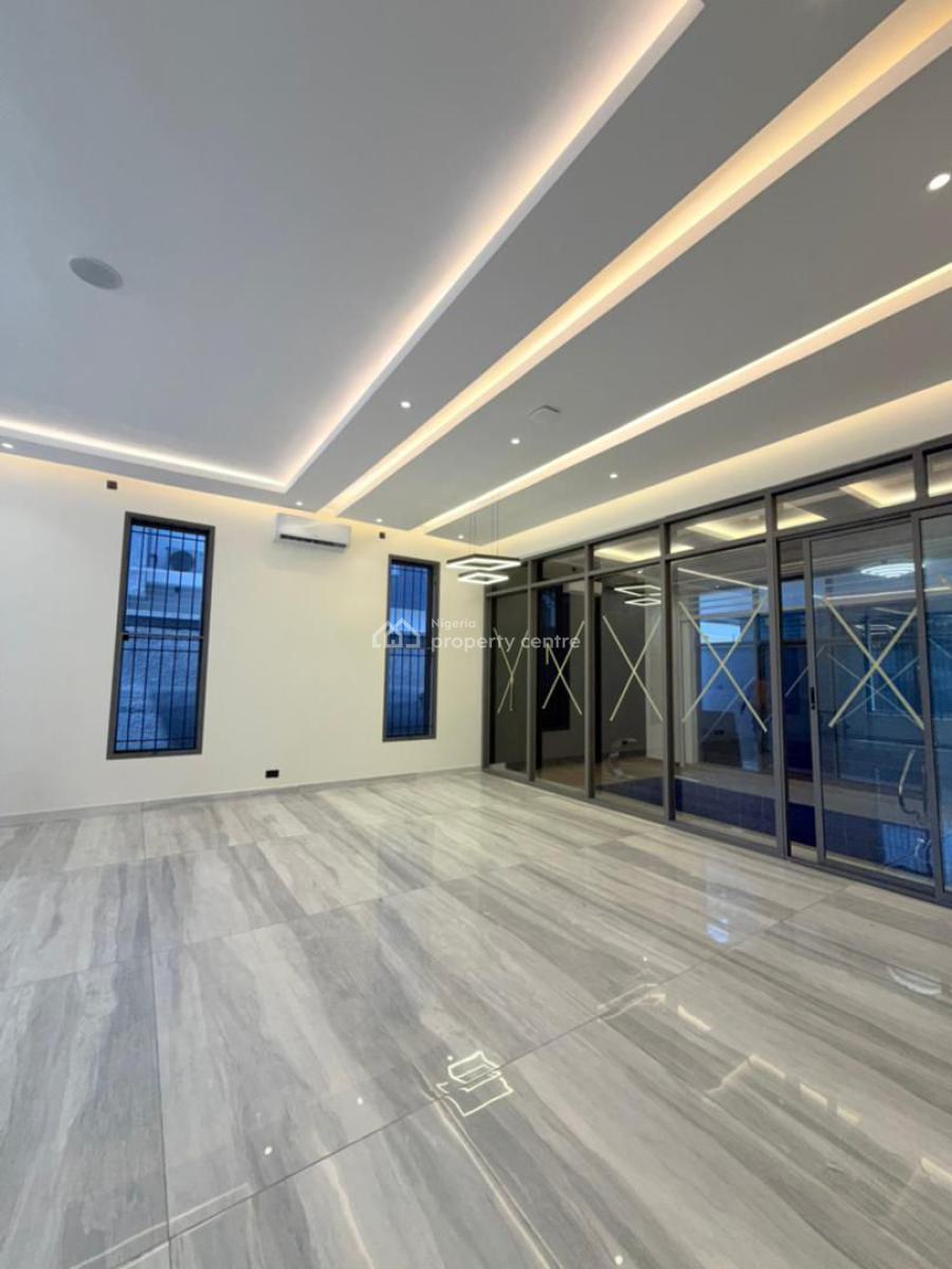 Beautifully Built 4 Bedroom Penthouse - Bq, Ikoyi, Lagos, Flat / Apartment for Sale