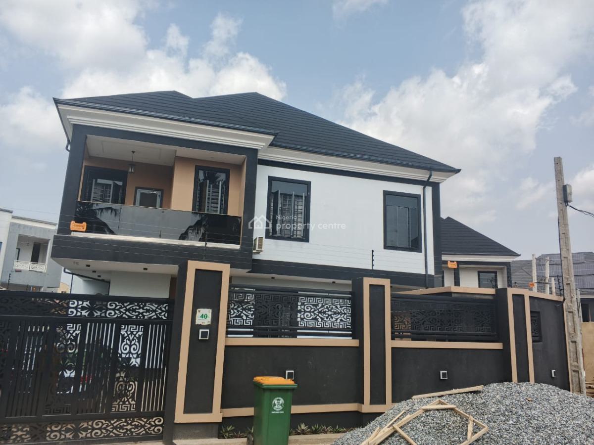 5 Bedroom Detached House, Omole Phase 1, Omole Phase 1, Ikeja, Lagos, Detached Duplex for Sale