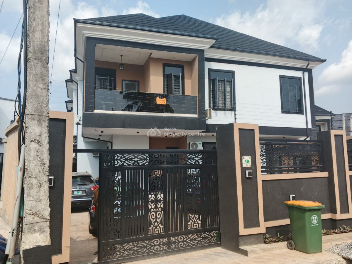 5 Bedroom Detached House, Omole Phase 1, Omole Phase 1, Ikeja, Lagos, Detached Duplex for Sale