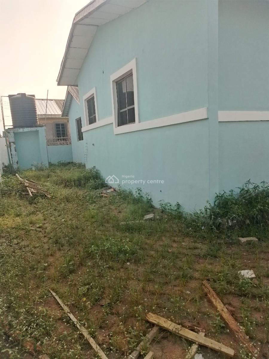3 Bedroom Bungalow Plus 2 Bedroom Bq, Isheri Olofin, Alimosho, Lagos, Flat / Apartment for Sale
