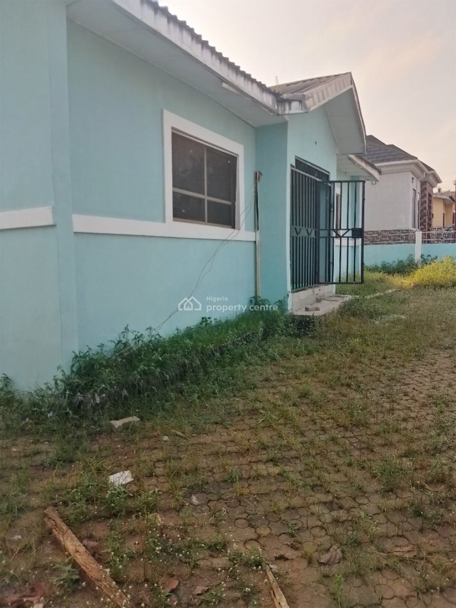 3 Bedroom Bungalow Plus 2 Bedroom Bq, Isheri Olofin, Alimosho, Lagos, Flat / Apartment for Sale