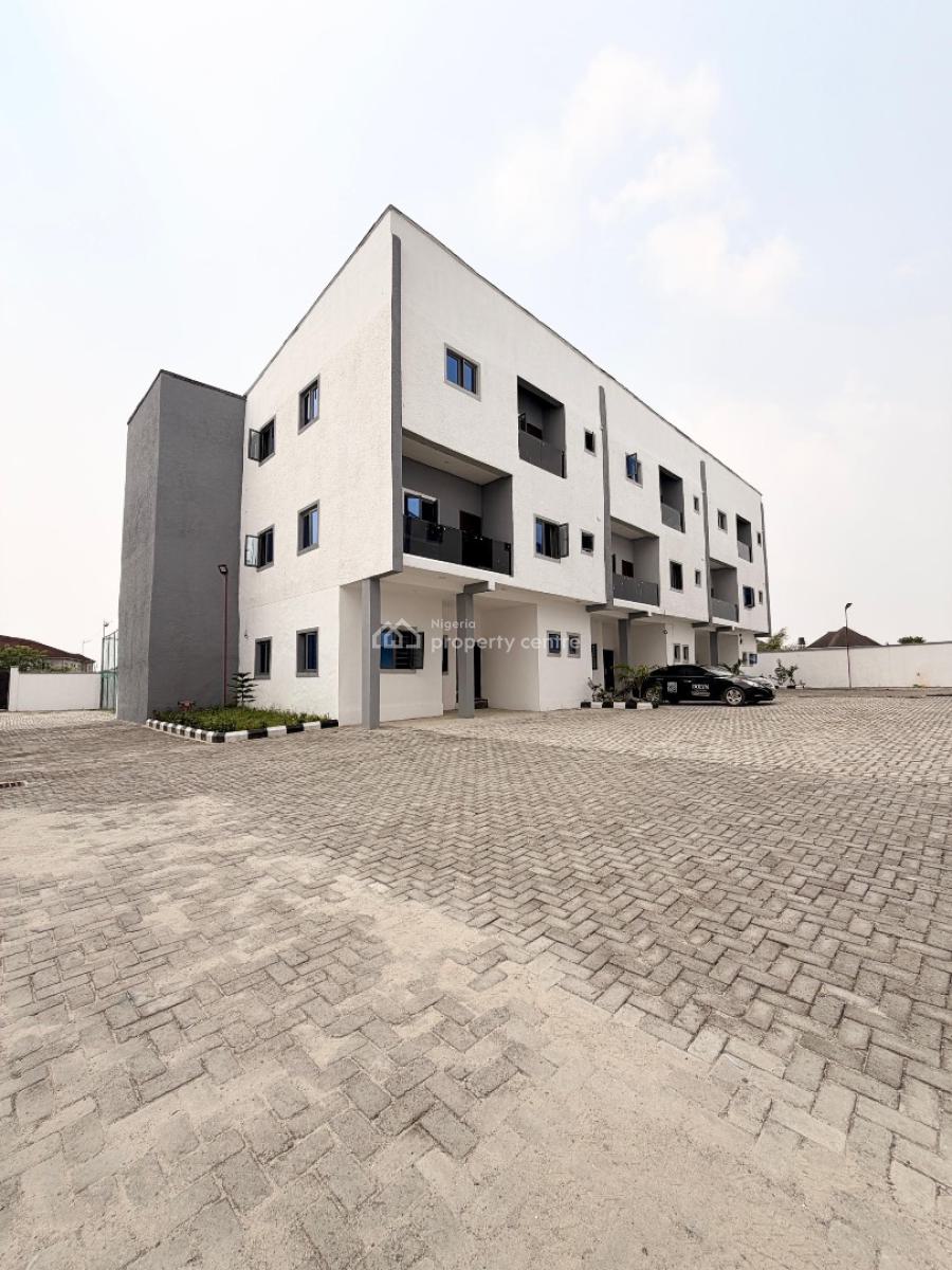Pay & Move in  Unit Type: 2 Bedroom Apartment, Monastery Road, Sangotedo, Ajah, Lagos, Flat / Apartment for Sale