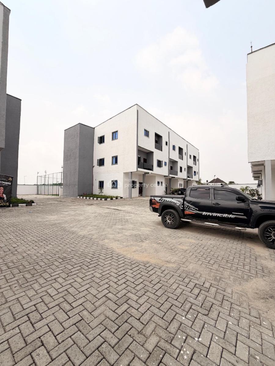 Pay & Move in  Unit Type: 2 Bedroom Apartment, Monastery Road, Sangotedo, Ajah, Lagos, Flat / Apartment for Sale