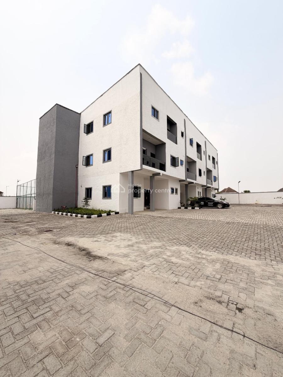 Pay & Move in  Unit Type: 2 Bedroom Apartment, Monastery Road, Sangotedo, Ajah, Lagos, Flat / Apartment for Sale