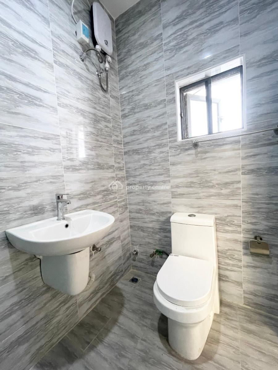 Pay & Move in  Unit Type: 2 Bedroom Apartment, Monastery Road, Sangotedo, Ajah, Lagos, Flat / Apartment for Sale