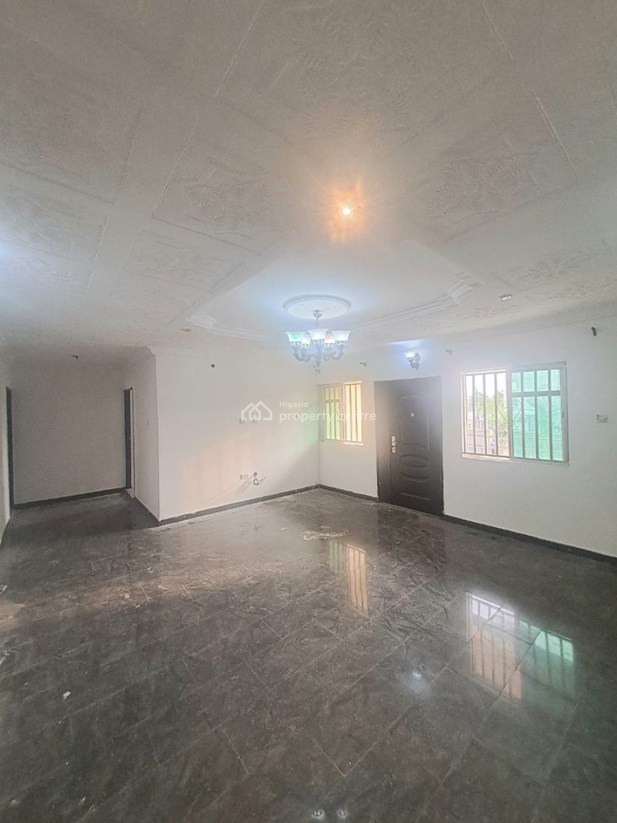 Well Built 3 Bedroom Apartment, Ologolo, Lekki, Lagos, Flat / Apartment for Rent