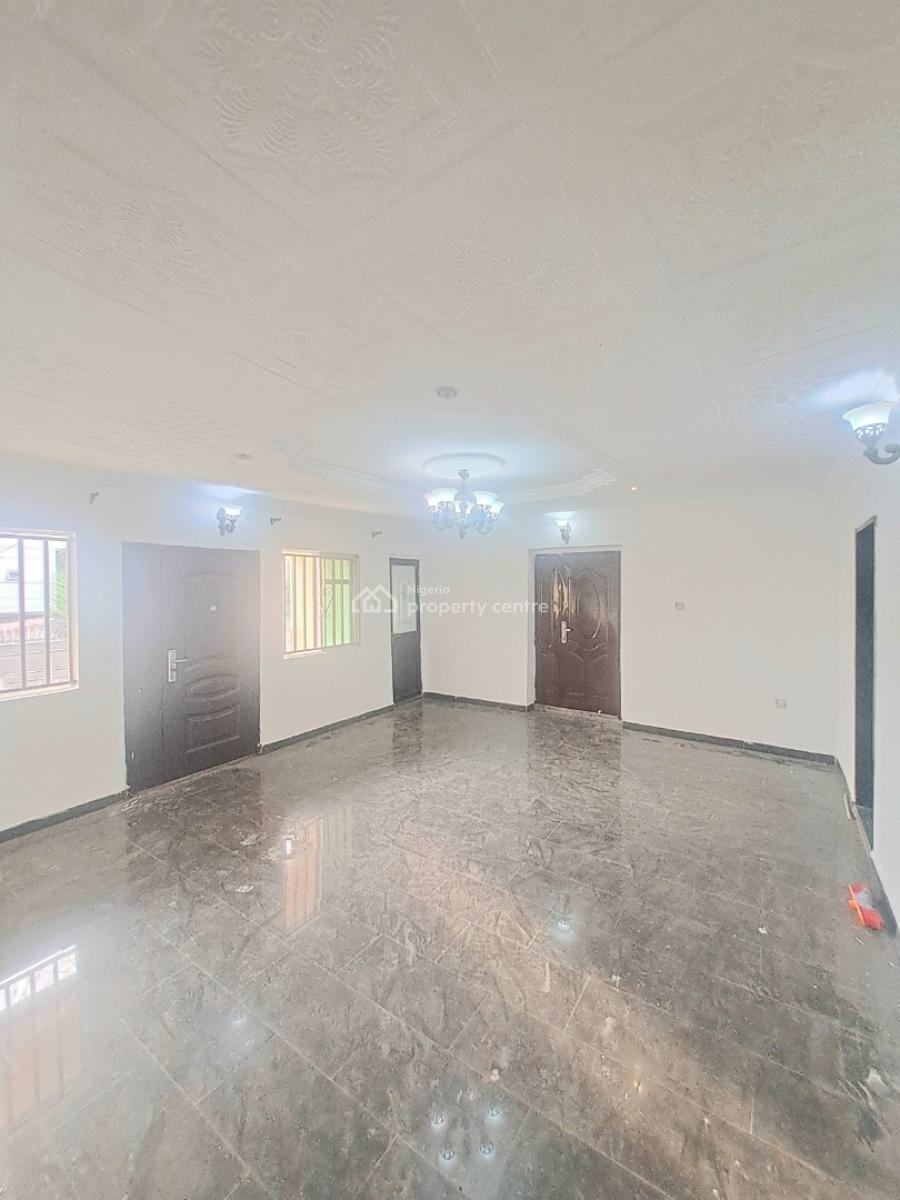 Well Built 3 Bedroom Apartment, Ologolo, Lekki, Lagos, Flat / Apartment for Rent