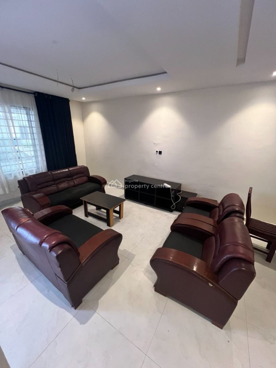 4 Bedroom Terrace Duplex, Osapa, Lekki, Lagos, Terraced Duplex for Rent