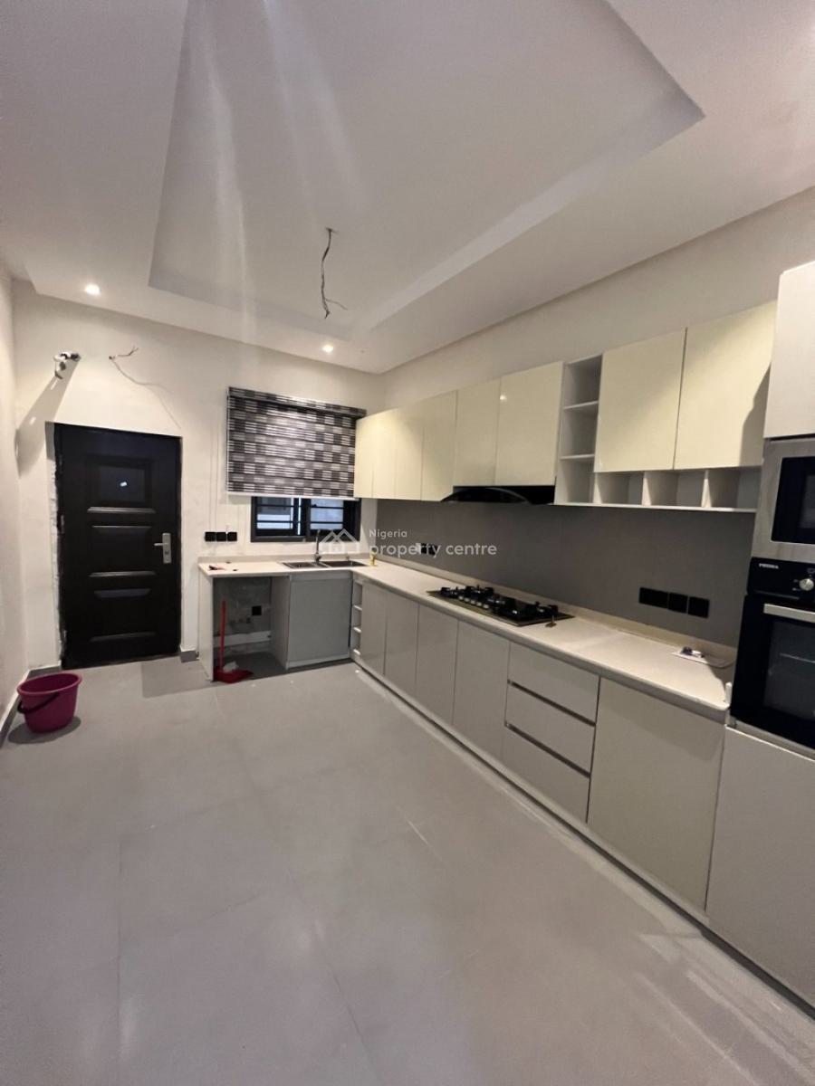 4 Bedroom Terrace Duplex, Osapa, Lekki, Lagos, Terraced Duplex for Rent