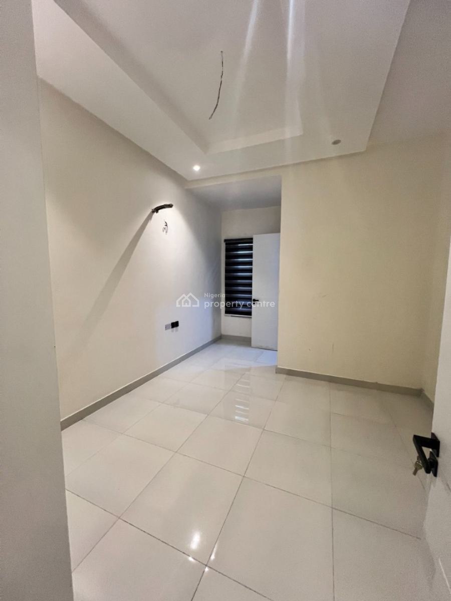 4 Bedroom Terrace Duplex, Osapa, Lekki, Lagos, Terraced Duplex for Rent