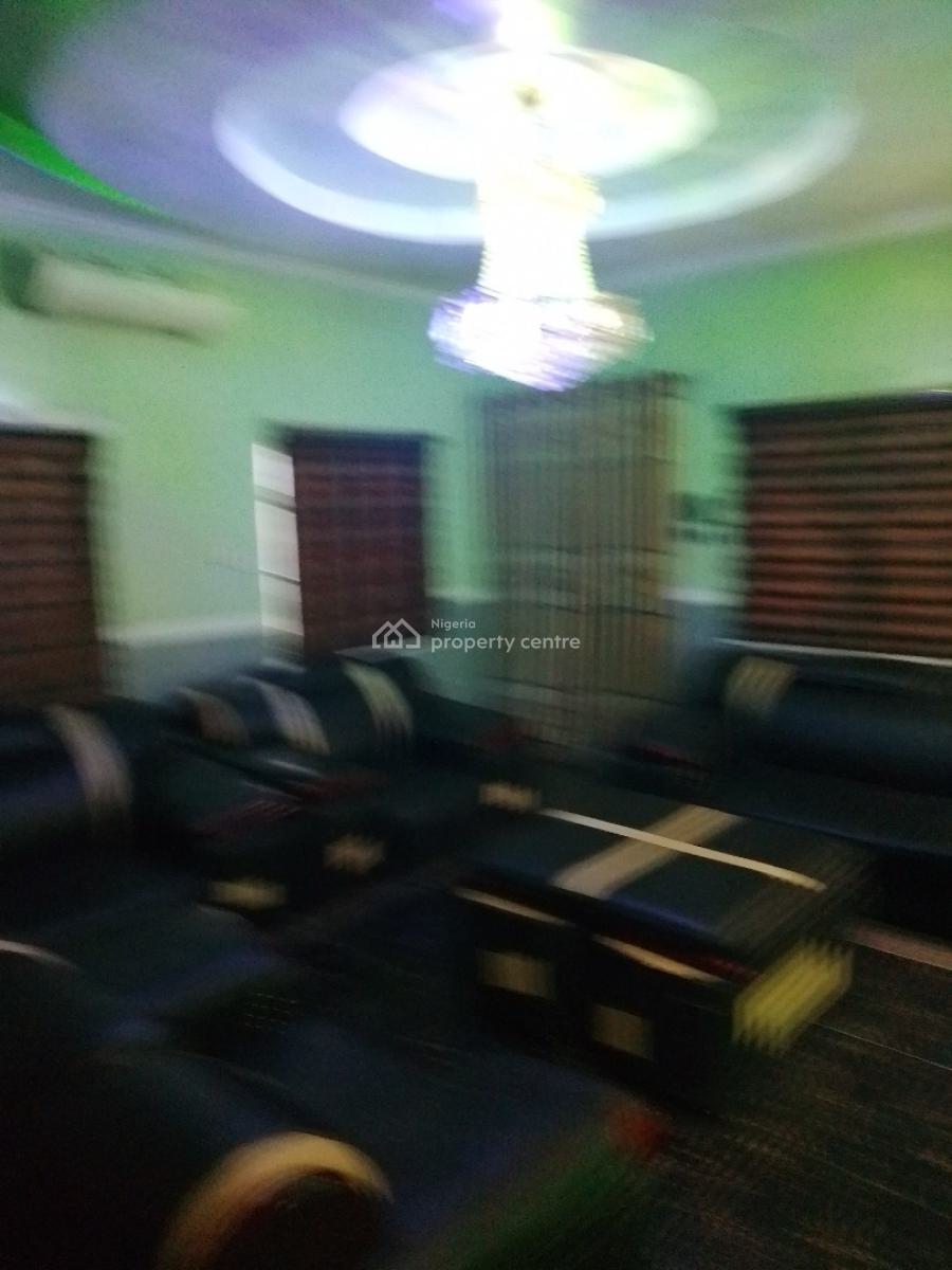 4 Bedroom Bungalow with 2 Rooms Bq, Egbeda, Alimosho, Lagos, Flat / Apartment for Sale