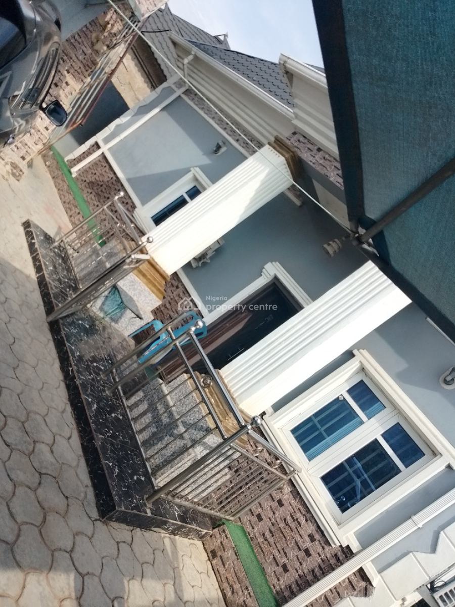 4 Bedroom Bungalow with 2 Rooms Bq, Egbeda, Alimosho, Lagos, Flat / Apartment for Sale