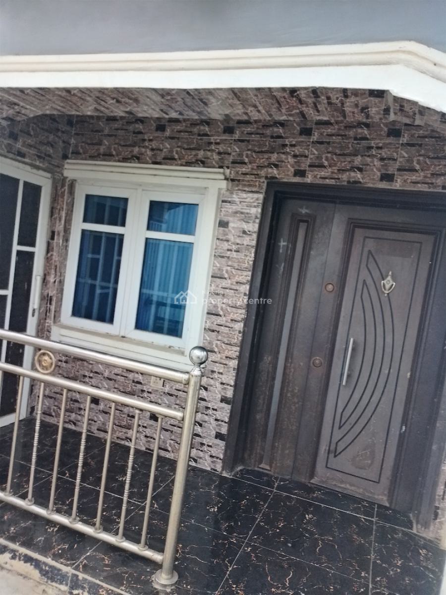 4 Bedroom Bungalow with 2 Rooms Bq, Egbeda, Alimosho, Lagos, Flat / Apartment for Sale