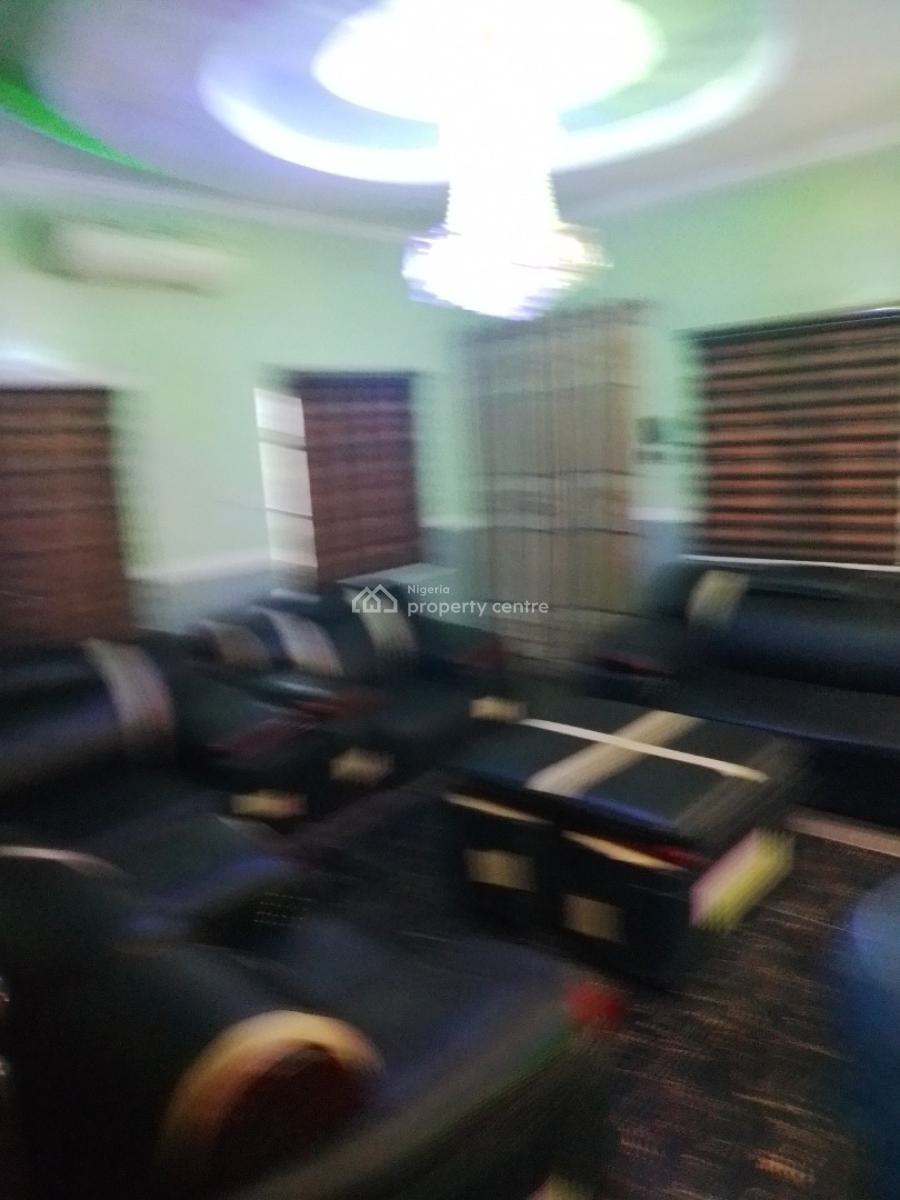 4 Bedroom Bungalow with 2 Rooms Bq, Egbeda, Alimosho, Lagos, Flat / Apartment for Sale