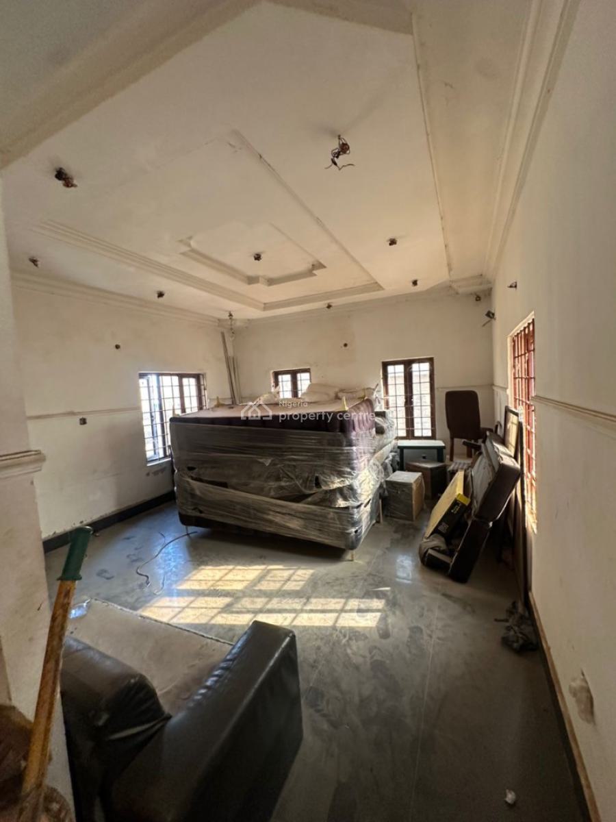 5 Bedroom Detached Duplex with Service Quarters, Mbora (nbora), Abuja, Detached Duplex for Sale