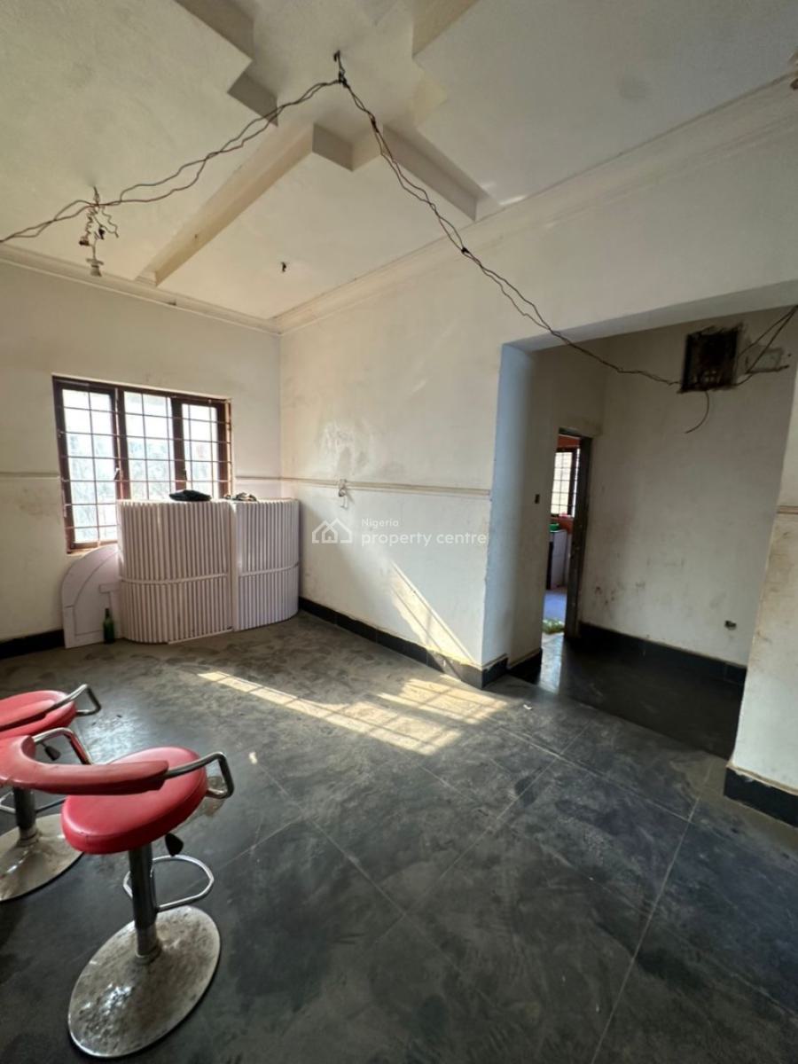 5 Bedroom Detached Duplex with Service Quarters, Mbora (nbora), Abuja, Detached Duplex for Sale