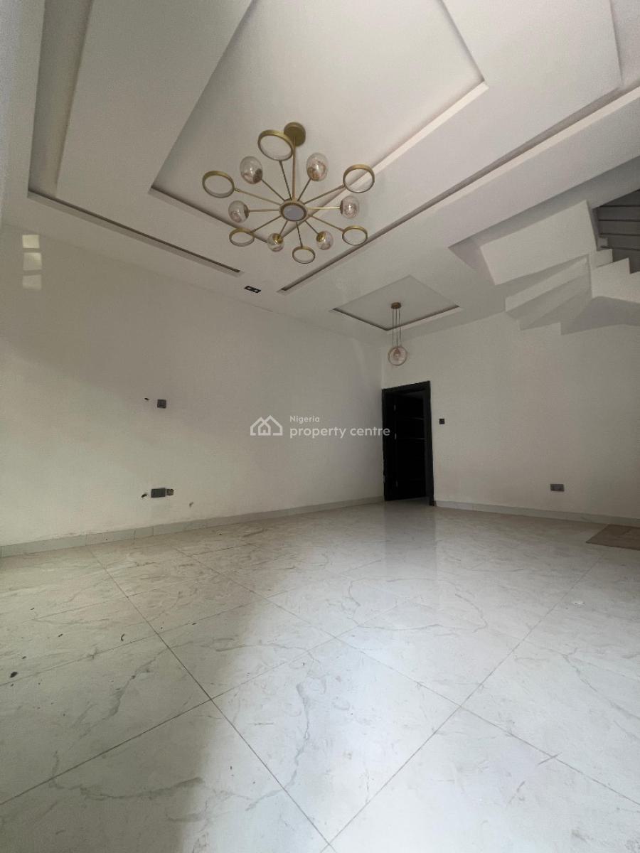 Affordable 4-bedroom Terrace Duplex in Magodo, Olowora, Magodo, Lagos, Terraced Duplex for Sale