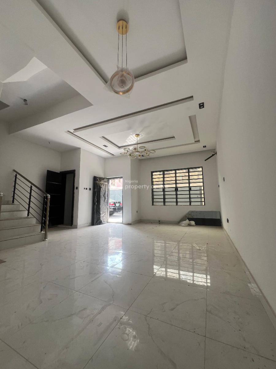 Affordable 4-bedroom Terrace Duplex in Magodo, Olowora, Magodo, Lagos, Terraced Duplex for Sale