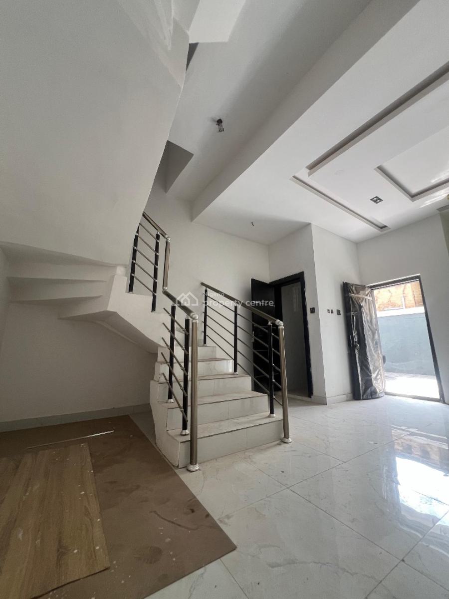 Affordable 4-bedroom Terrace Duplex in Magodo, Olowora, Magodo, Lagos, Terraced Duplex for Sale